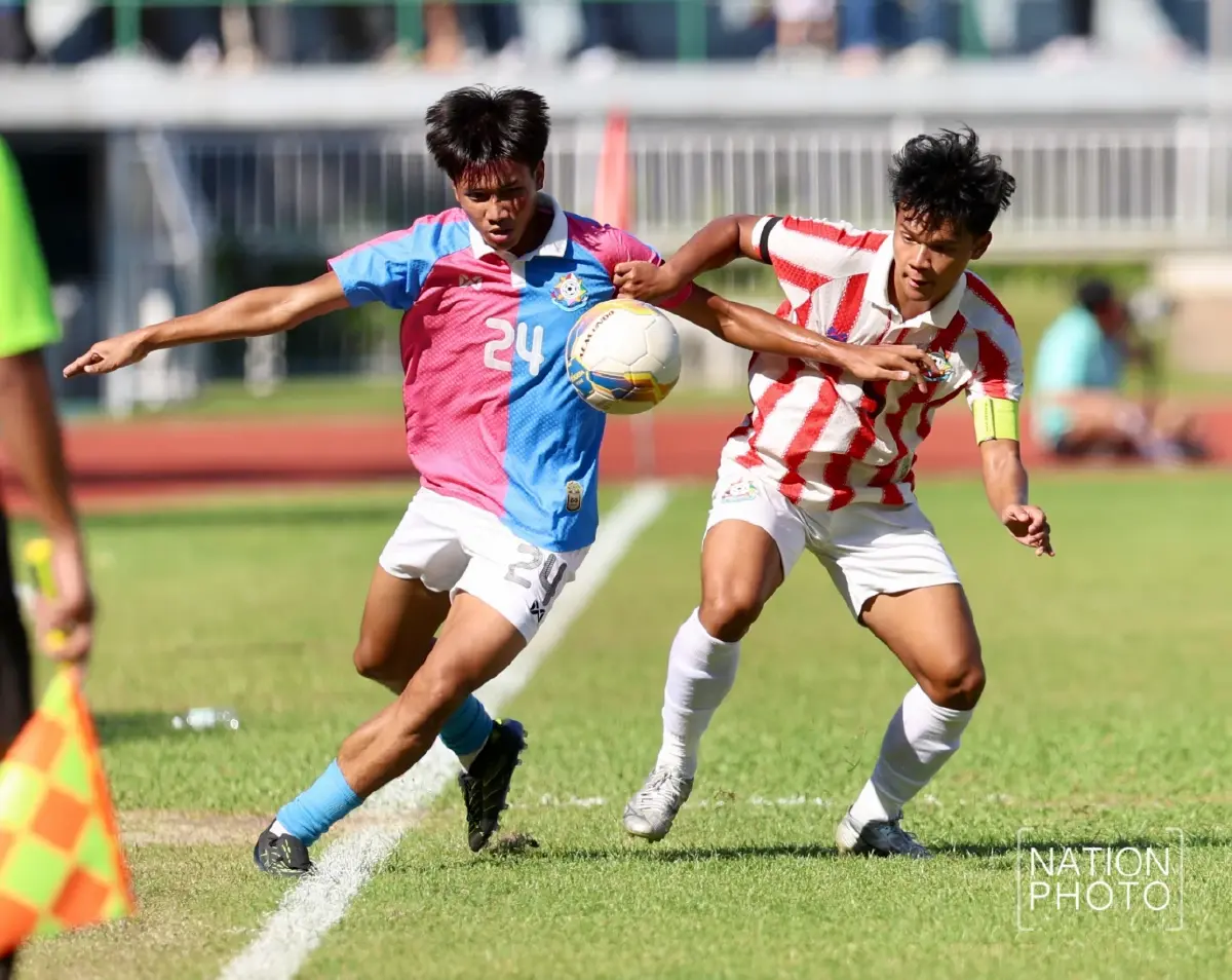 'อัสสัมชัญ' อัดชนะ 'สวนกุหลาบ' 2-0 คว้าที่ 3 ฟุตบอลจตุรมิตรสามัคคี ครั้งที่ 31