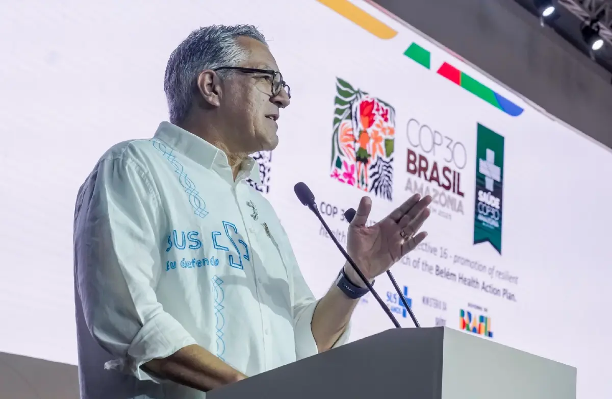 COP30 เปิดตัว “แผนสุขภาพ” ครั้งแรกของโลก ทุ่ม 300 ล้านดอลลาร์ เกราะรับโลกร้อน