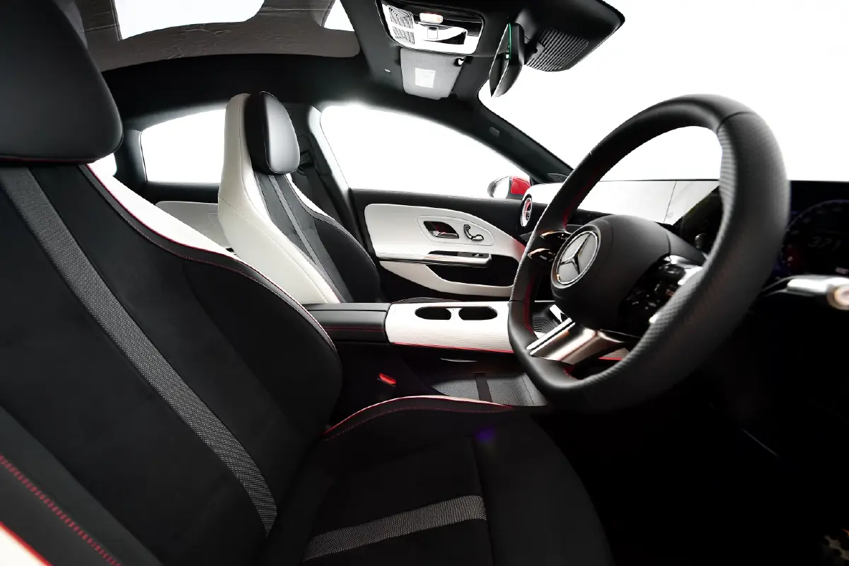 Mercedes-Benz CLA 250 อีวี สเปคล้ำ ราคาลุ้นได้ เดาไม่เกิน 2.4 ล้าน