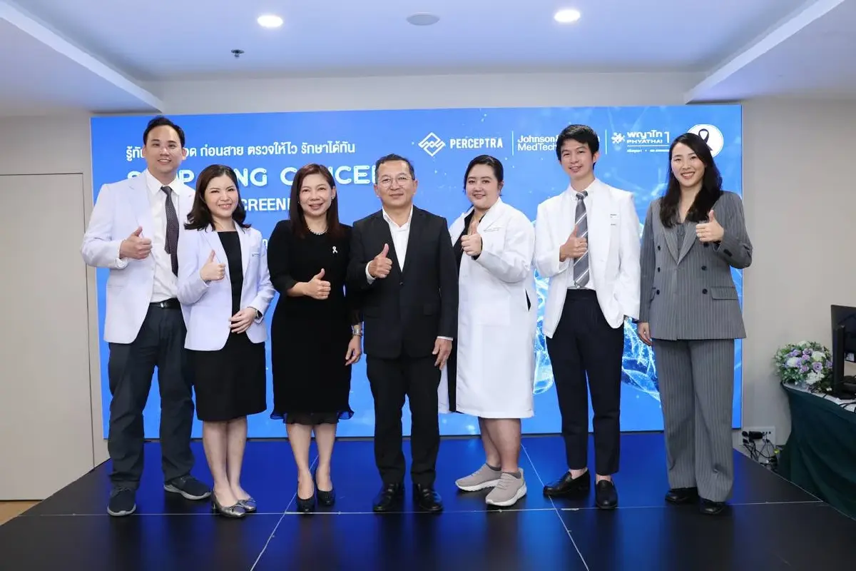 พบผู้ป่วยมะเร็งปอด ระยะลุกลาม 70% แนะตรวจคัดกรอง รู้เร็ว รักษาหาย