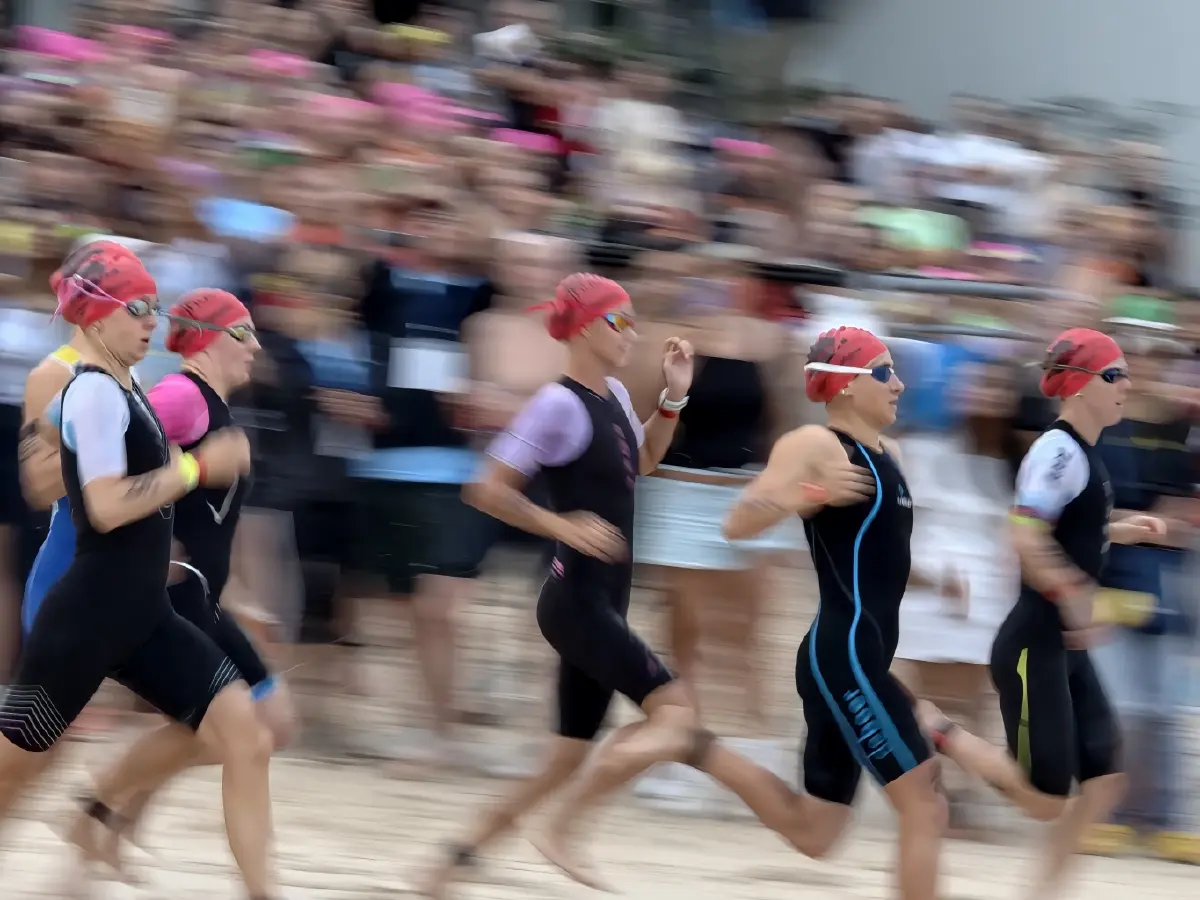 ตำนานที่ยังมีลมหายใจ 'Laguna Phuket Triathlon' 31 ปี ดีกรีระดับโลก