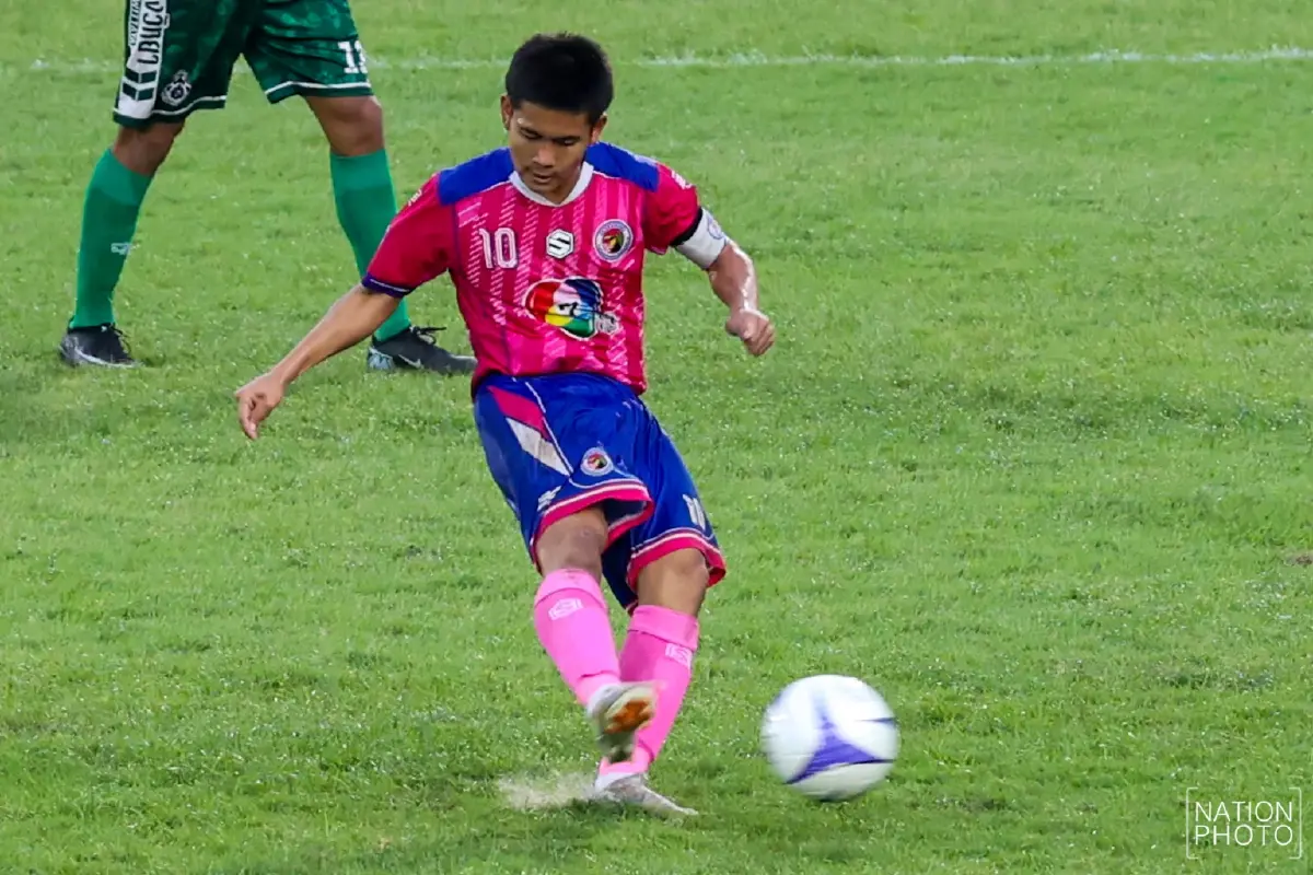 สุดมัน! อบจ.ชัยนาท ชนะ หมอนทองวิทยา 2-1 คว้าแชมป์กีฬา 7HD 2025