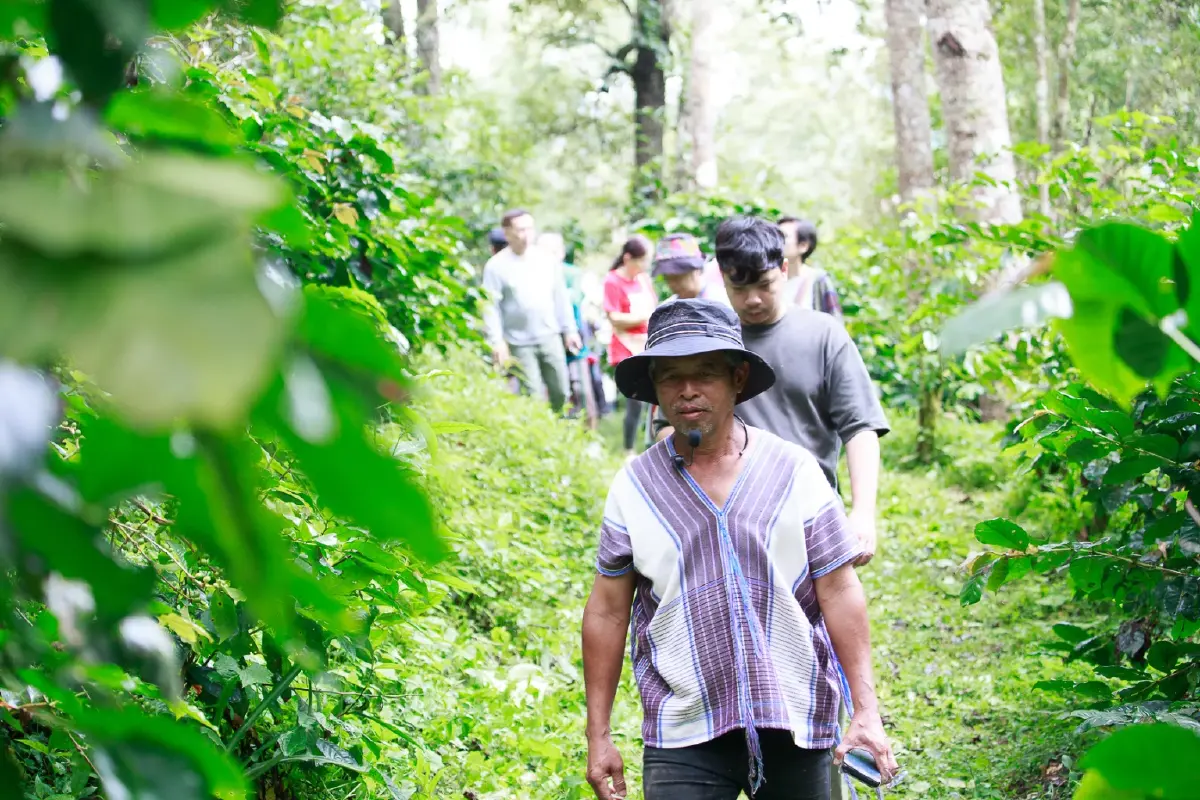 ไม่มากมาย แค่มากพอ หนาวนี้ที่เฝ้ารอ 'เด๊อะ ทะ คอ'