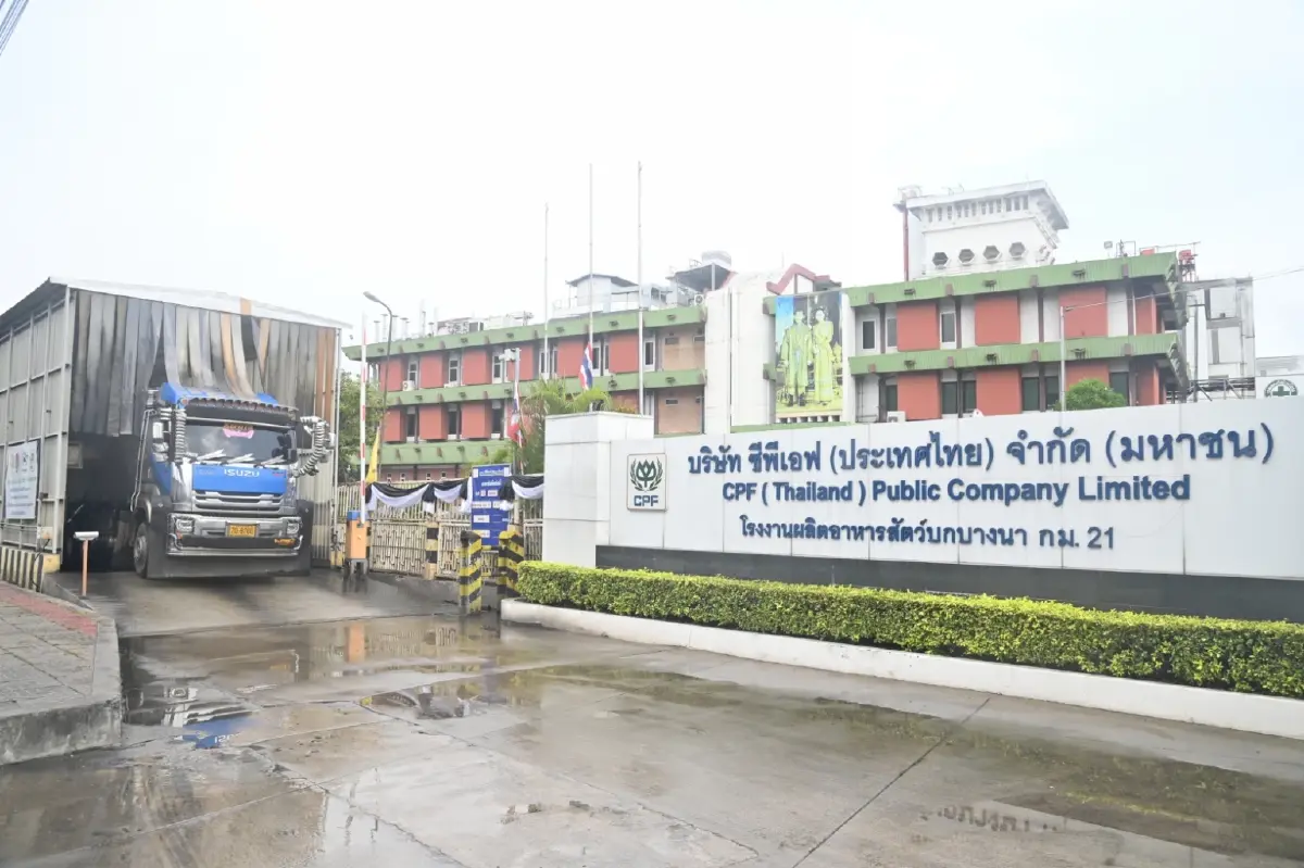 ซีพีเอฟ เลือกซื้อข้าวโพดในประเทศเป็นหลัก ขาดแคลนค่อยนำเข้า