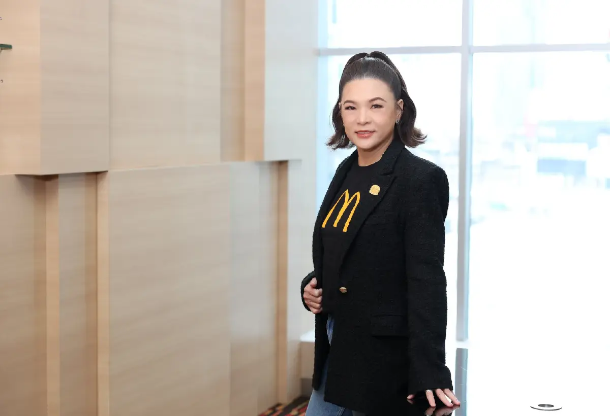 แมคโดนัลด์ ประเทศไทย ฉลอง 40 ปี คว้ารางวัลแห่งความภาคภูมิใจจากหลายสถาบัน