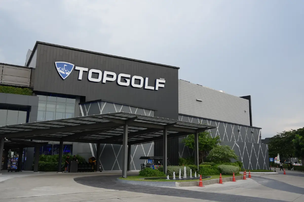 ใครก็ตีกอล์ฟได้! 'Topgolf Megacity' กอล์ฟเป็นเรื่องสนุกของทุกคน