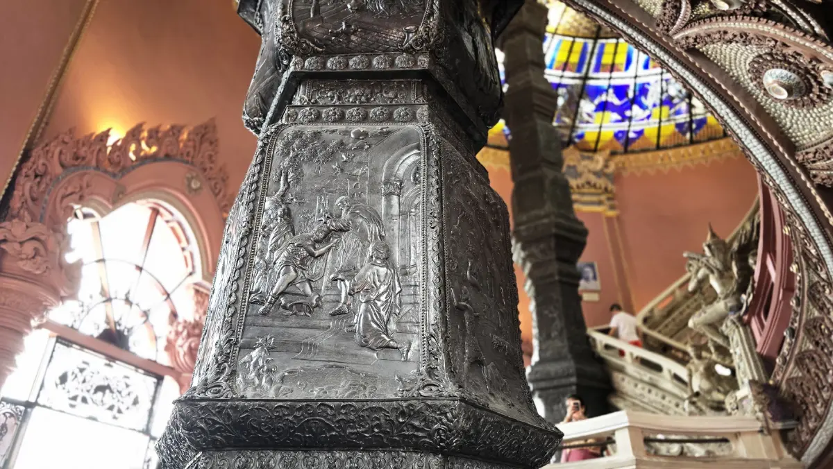 ชวนเที่ยว ใกล้กรุง 'พิพิธภัณฑ์ช้างเอราวัณ-บางปู' ด้วยรถไฟฟ้า BTS