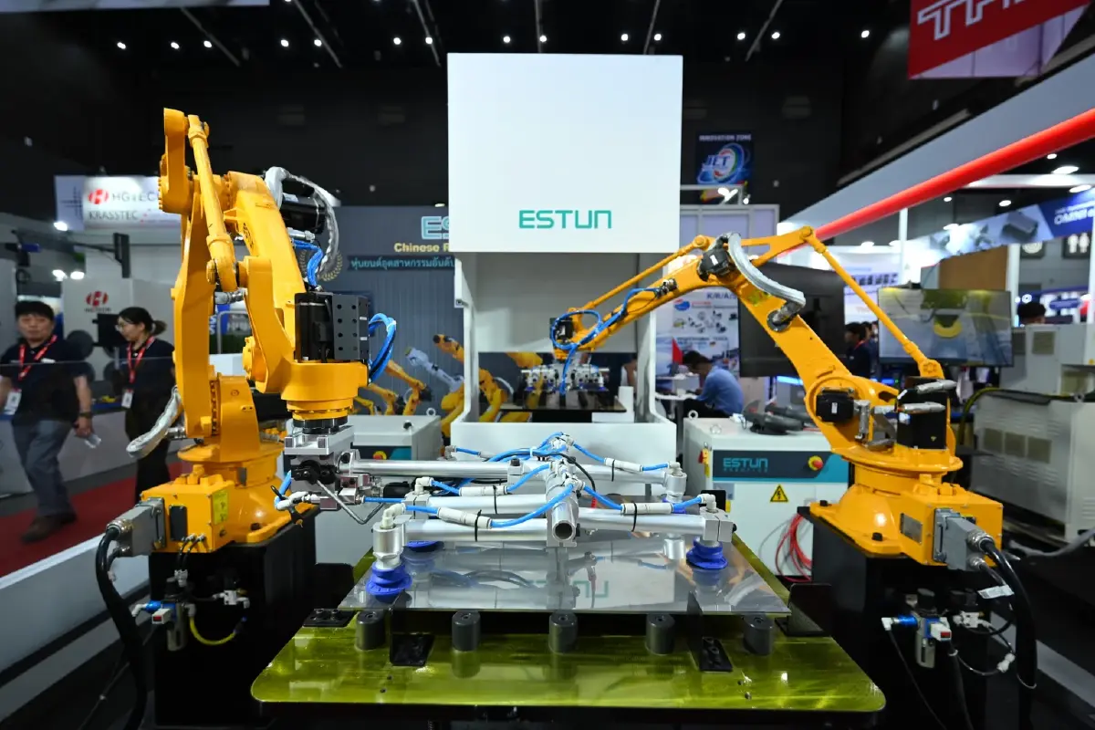 เปิดฉาก METALEX 2025 งานที่ระดม 3,000 แบรนด์ระดับโลก สุดยอดเทคโนโลยีโลหการ