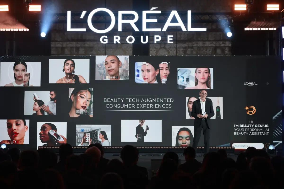 ถอดรหัส 'ลอรีอัล กรุ๊ป' เสริมแกร่งธุรกิจความงามด้วย 'BEAUTY TECH'