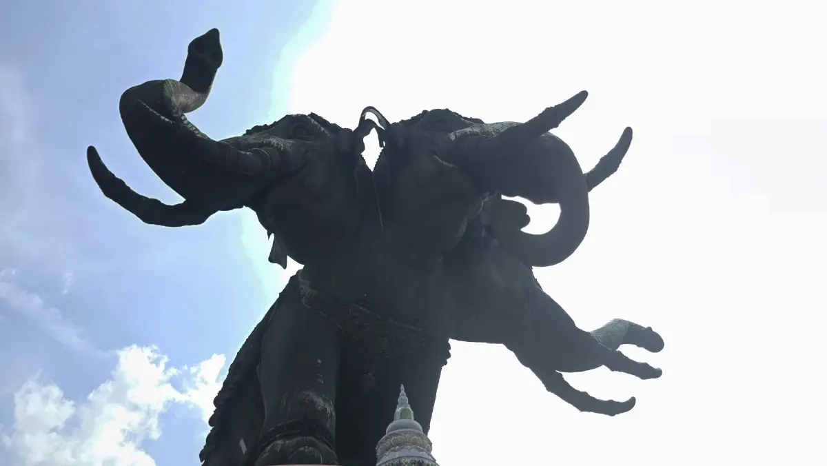 ชวนเที่ยว ใกล้กรุง 'พิพิธภัณฑ์ช้างเอราวัณ-บางปู' ด้วยรถไฟฟ้า BTS