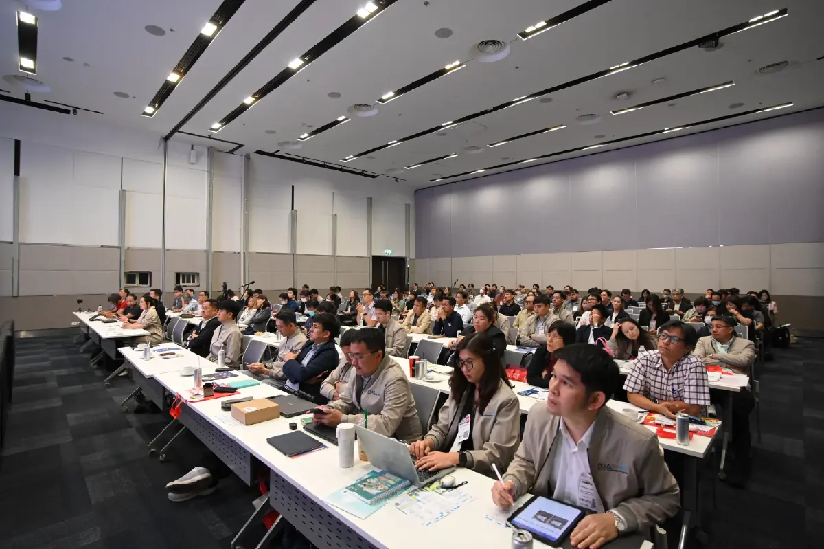 ไทยเร่งเครื่องสู่ ยุคผลิตอัจฉริยะ รับดีมานด์ลงทุนพุ่ง METALEX 2025 ชูนวัตกรรม-เครื่องจักร