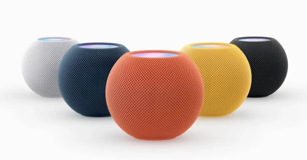 ลือหึ่ง! จ่อเปิดตัว 'HomePod mini 2' ตัวจี๊ดแห่งวงการ Smart Home
