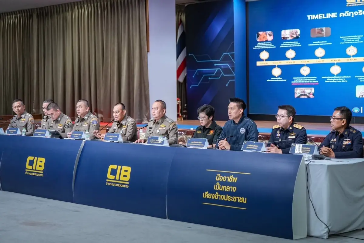 อัปเดต ยึดหมื่นล้าน คดีวัดพระบาทน้ำพุ ที่ดิน 7,200 ไร่ รถยนต์ 60 คัน