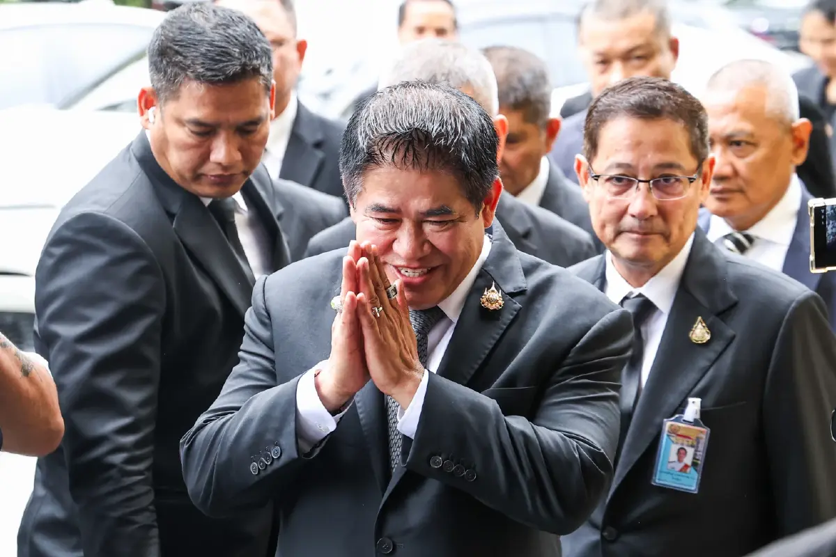 ‘อนุทิน’ หงายไพ่ ‘ยุบสภา’ ต่อรอง ‘ฝ่ายค้ำ’ ค้านศึกซักฟอก