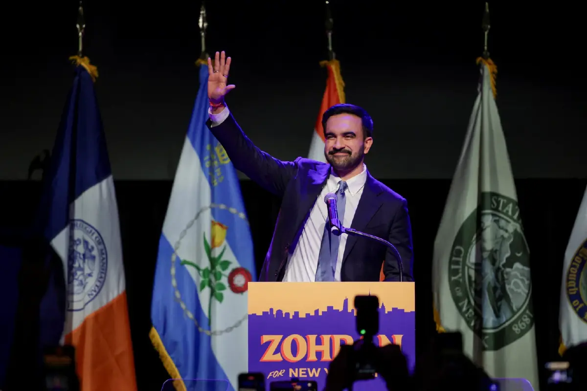 ถอดบทเรียน \'เลือกตั้งท้องถิ่นสหรัฐ\' แจ้งเกิด \'เดโมแครตหน้าใหม่\' กลบบารมีรีพับลิกัน?