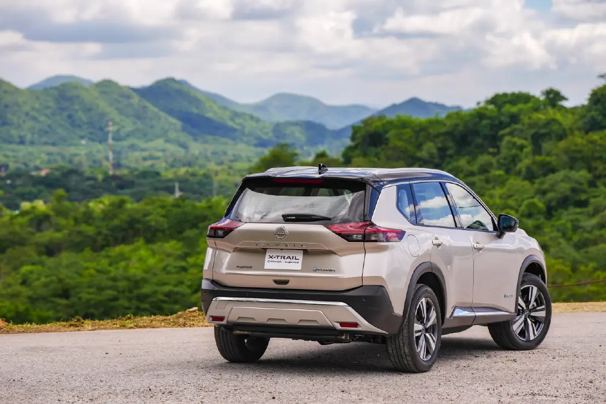 เปิดสเปก นิสสัน X-Trail พ่วง e-Power e-4ORCE หวนคืนตลาดประเทศไทย