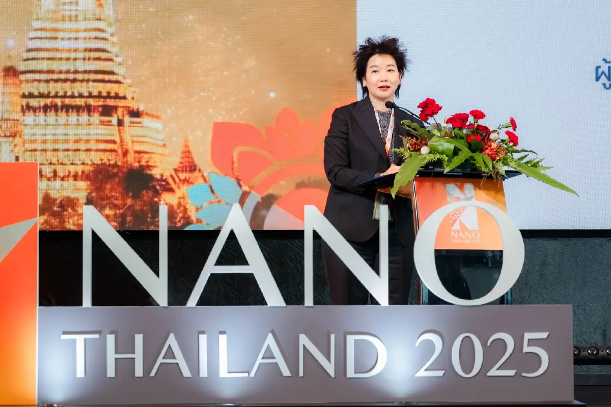 สตาร์ตอัปจากนาโนเทคเปิดตัว THÉVASE นวัตกรรมชะลอวัยบุกตลาด Longevity