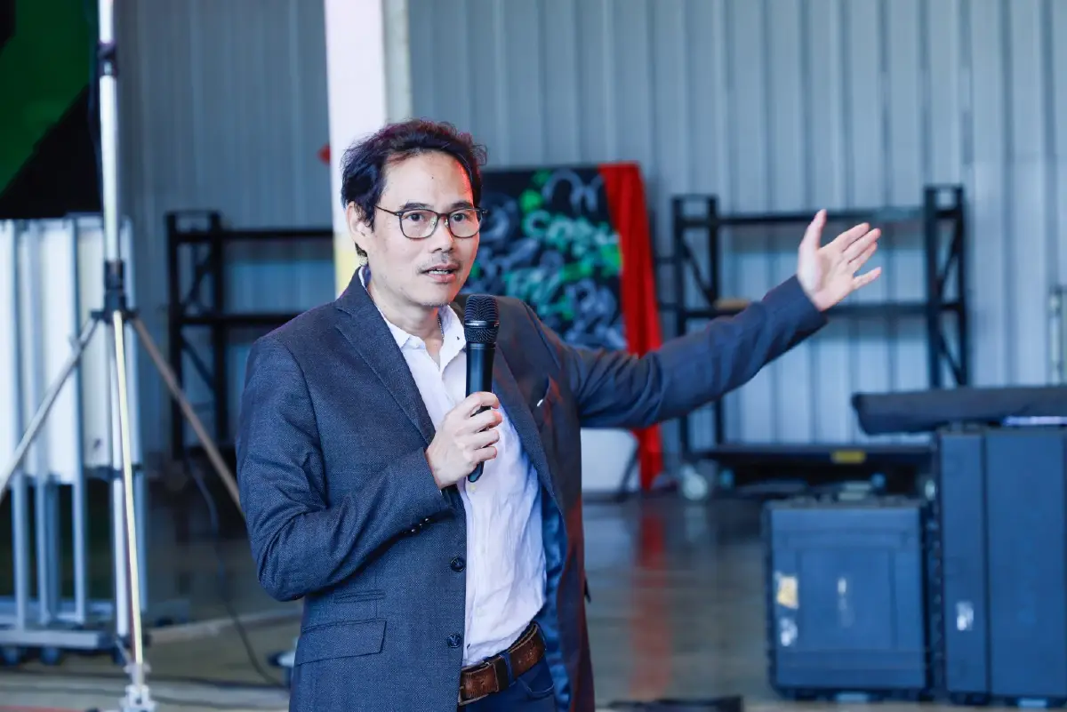 'ม.กรุงเทพ' สร้างคนที่โลกอนาคตต้องการ 6  หลักสูตรสุดล้ำ! ไม่ได้สอนแค่ตำรา