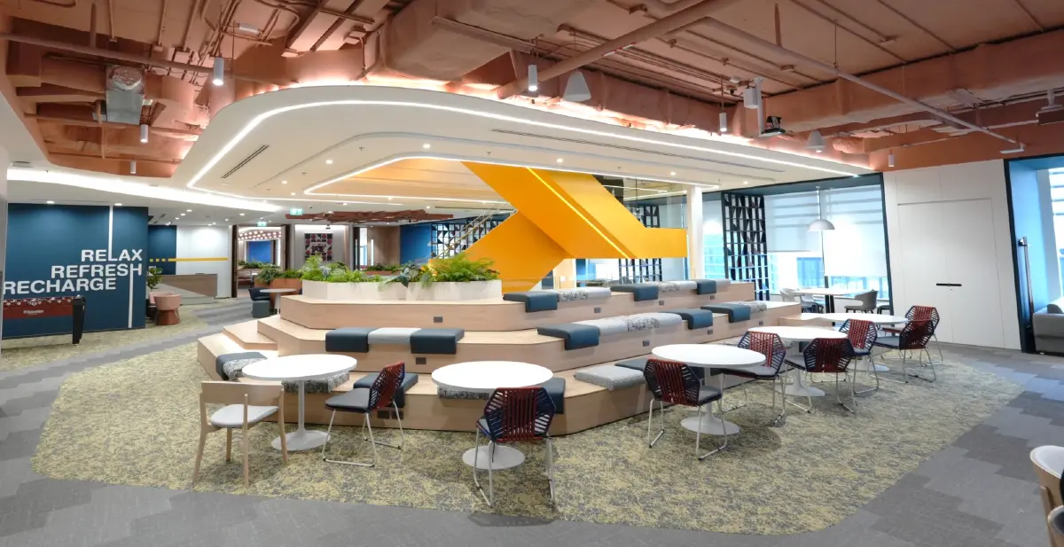 เปิดบ้านใหม่ 'อีวาย ประเทศไทย' ขับเคลื่อนการทำงานยุคใหม่ สู่อนาคตที่ยั่งยืน