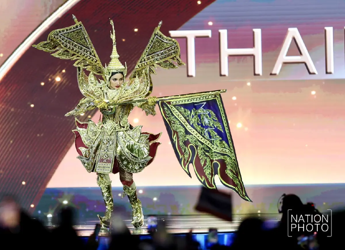 LIVE มงลง ถ่ายทอดสด Miss Universe 2025 รอบตัดสิน ลุ้นมงสาม 'วีนา'