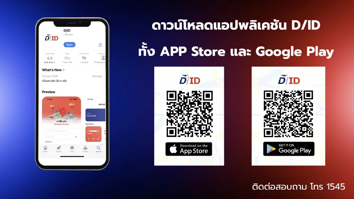 ไปรษณีย์ไทยส่ง “ดี/ไอดี” ปักหมุดจุดช่วยผู้ประสบภัยภาคใต้