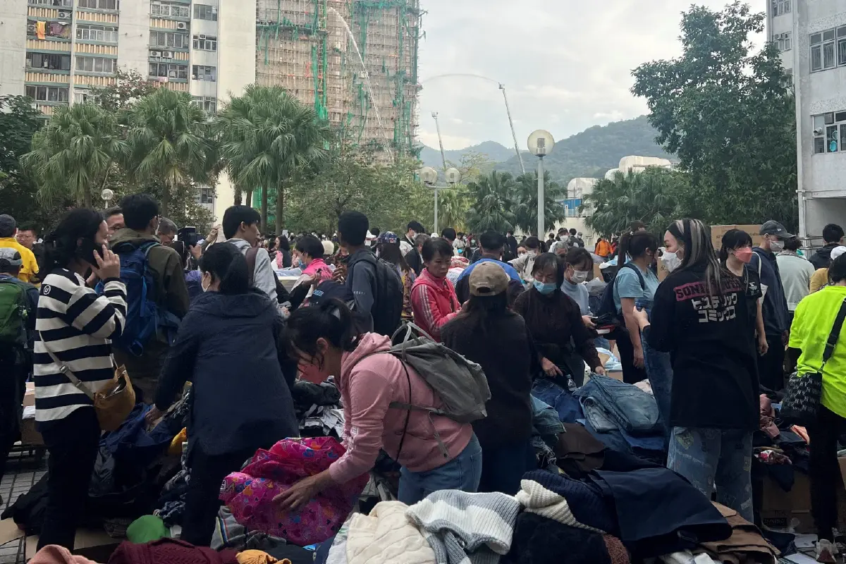 ประมวลเหตุไฟไหม้ครั้งใหญ่ ‘ฮ่องกง’  ทำไมรุนแรงที่สุด มีคนเสียชีวิตมากที่สุด