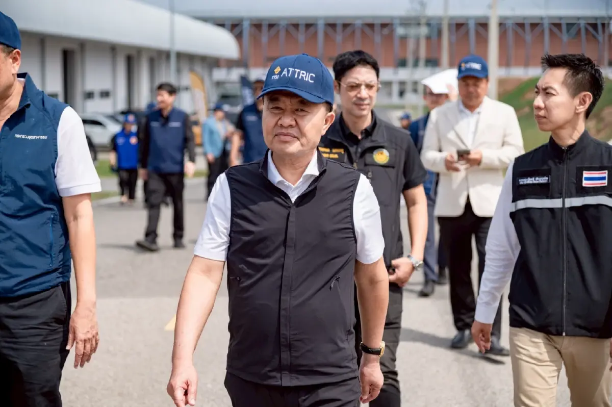 'ยศสิงห์' ดัน ศูนย์ ATTRIC ขึ้นเบอร์หนึ่งอาเซียน ดึงเม็ดเงิน–คอมมูนิตี้รถรุ่นใหม่