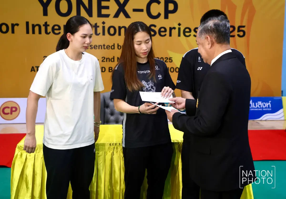 'หมิว พรปวีณ์' เรียกร้องเปลี่ยน ผู้จัดการทีมแบดมินตัน ชุดซีเกมส์ 2025