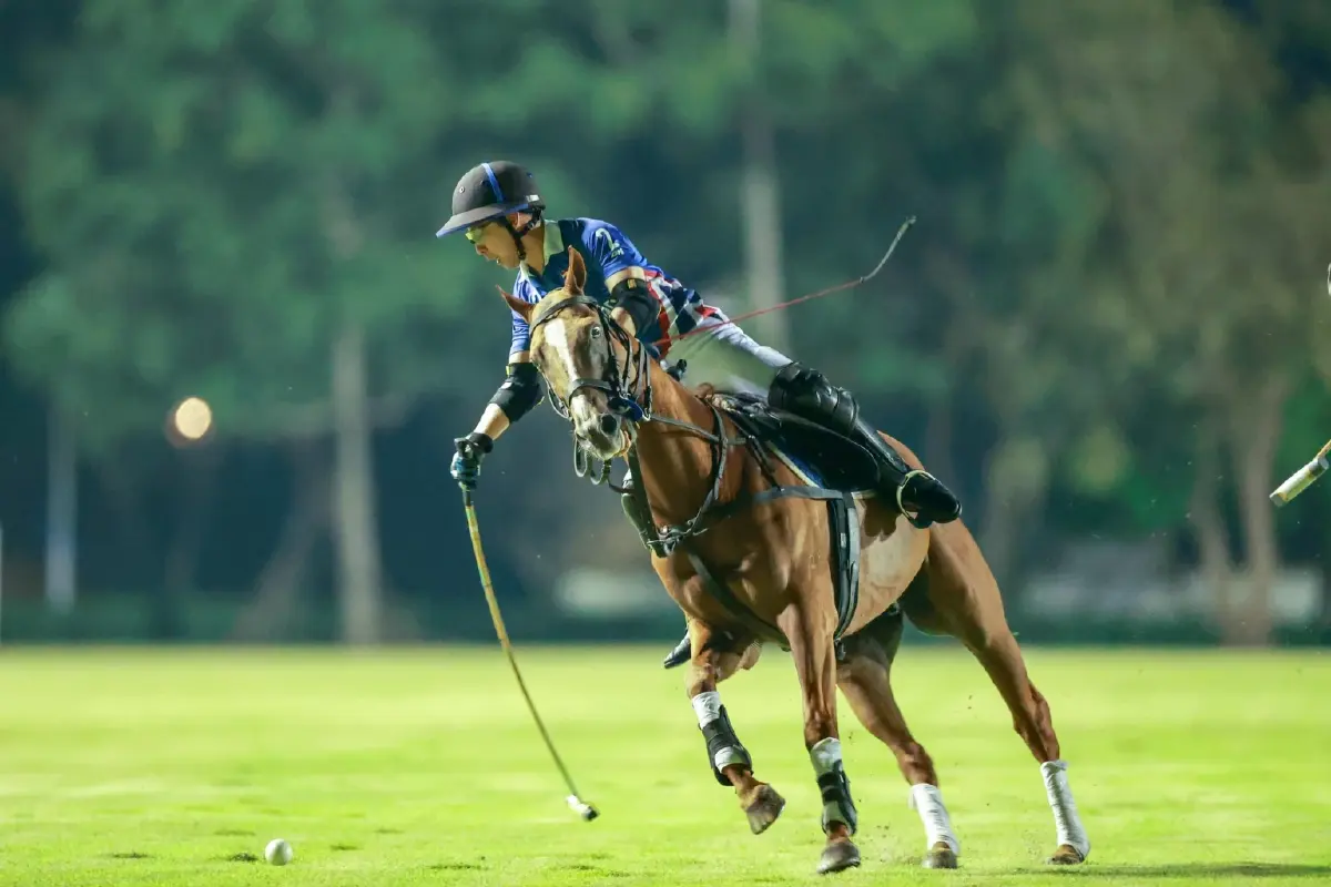 ‘อัยยวัฒน์’ นำทีมขี่ม้าโปโลไทย ชิงเหรียญทองซีเกมส์ 2025