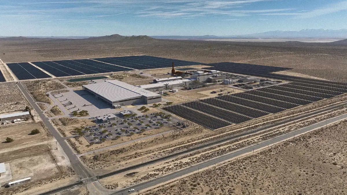 สหรัฐสร้าง ‘โรงเหล็กพลังงานแสงอาทิตย์’ แห่งแรก อนาคตอุตสาหกรรมเหล็กไร้คาร์บอน