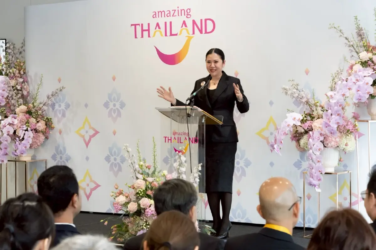 ททท. อัดแคมเปญแรง-บิ๊กอีเวนต์ชิงทัวริสต์ คาดปี 69 รายได้รวมท่องเที่ยว 2.79 ล้านล้านบาท