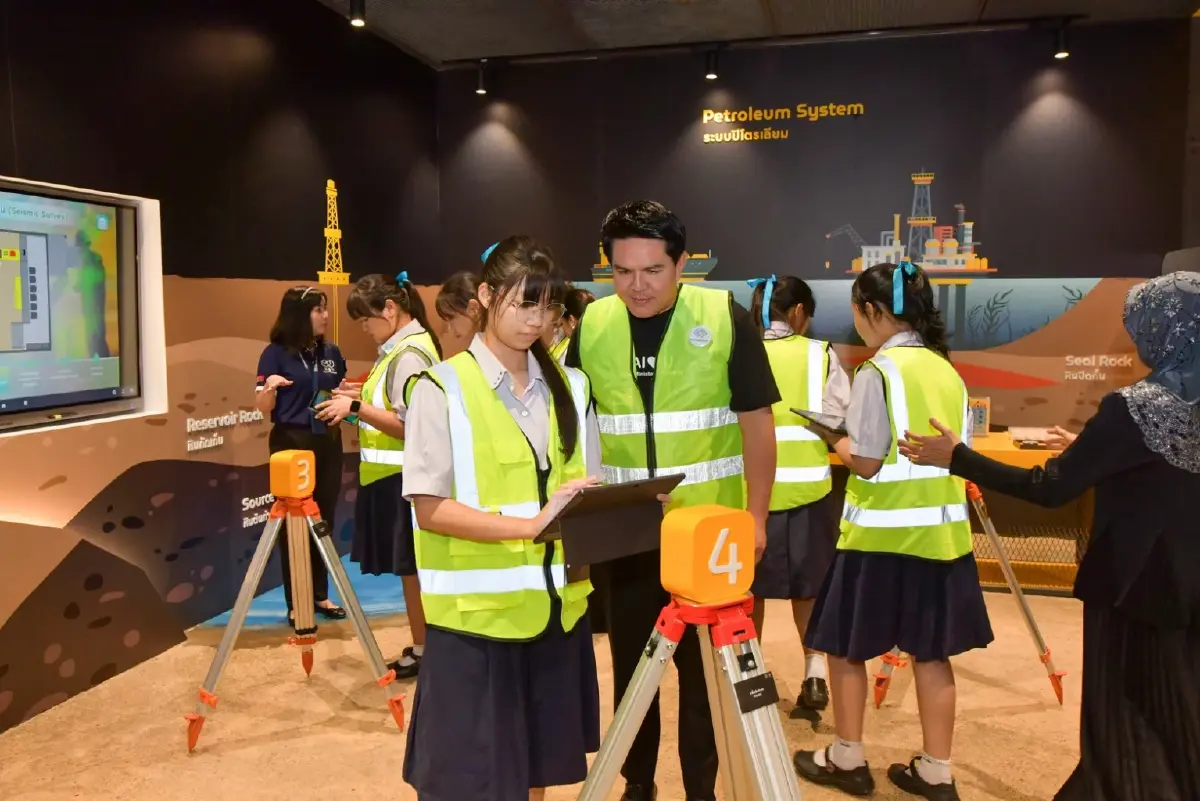 11.11 ดีเดย์เปิด “ฟิวเจอเรียม” แหล่งเรียนรู้เส้นทางอาชีพสายวิทยาศาสตร์ใหญ่สุด