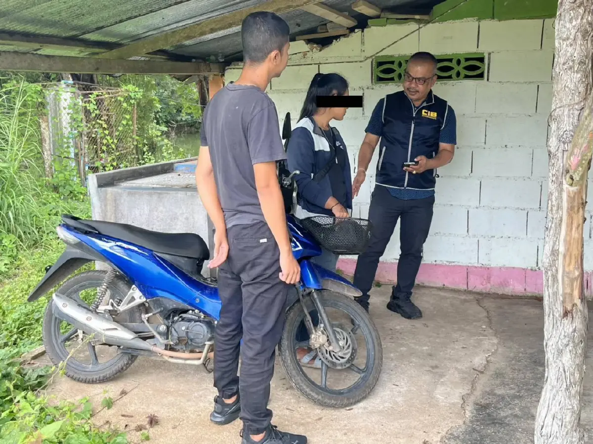 อัปเดต! ลุยจับบัญชีม้าทั่วประเทศ ตัดท่อน้ำเลี้ยงสแกมเมอร์ 1 แสนล้าน