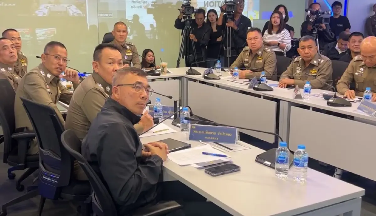 อัปเดต! ลุยจับบัญชีม้าทั่วประเทศ ตัดท่อน้ำเลี้ยงสแกมเมอร์ 1 แสนล้าน