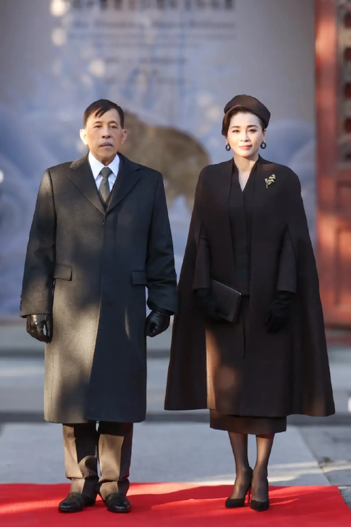 ในหลวง-พระราชินี ทรงปฏิบัติพระราชกรณียกิจ ณ สาธารณรัฐประชาชนจีน