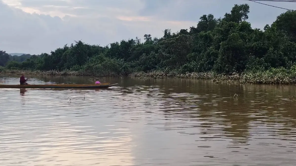 น้ำท่วมสงขลา น้ำเริ่มลดแล้ว พิกัดล่าสุด อำเภอจะนะ จุดไหนยังวิกฤต
