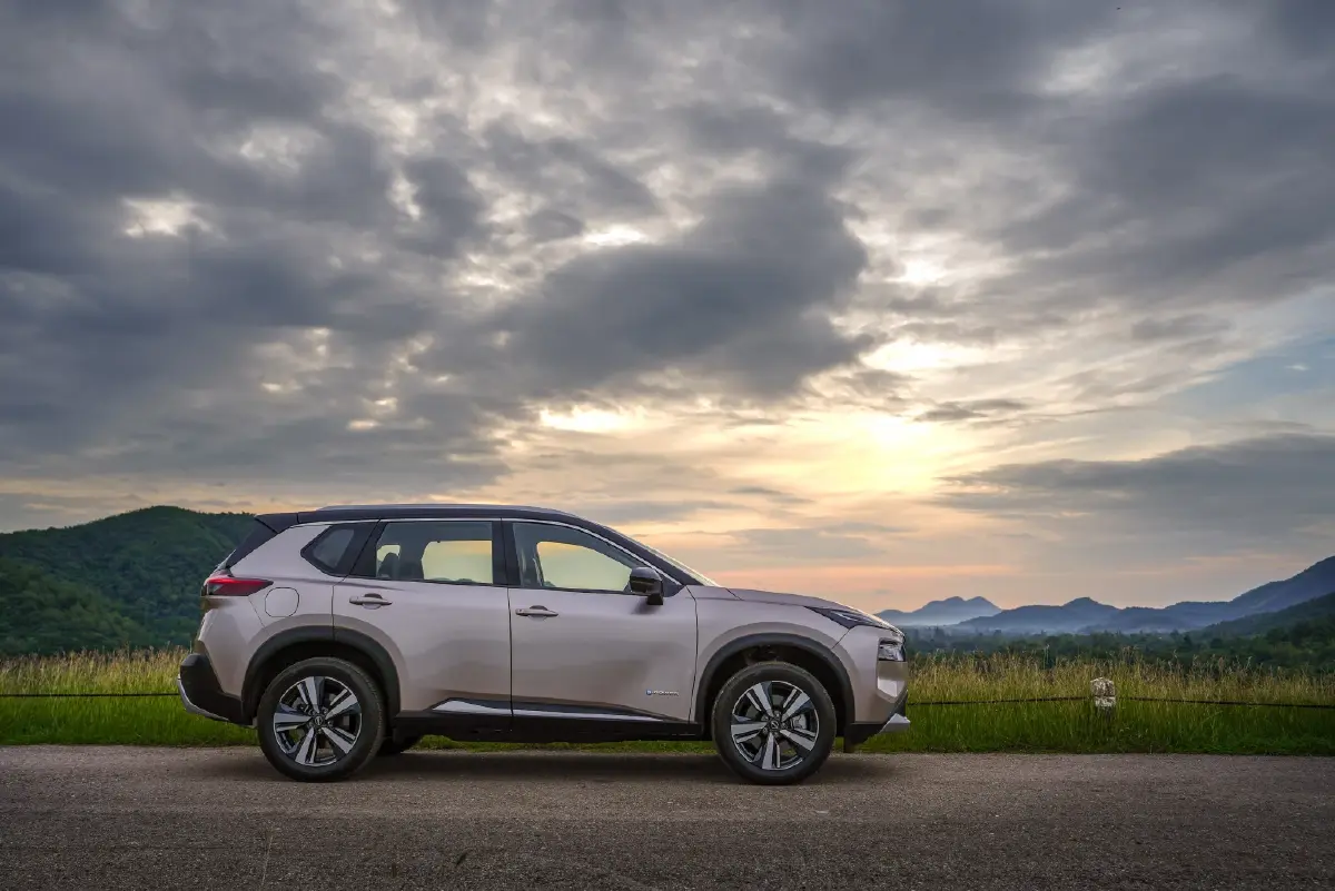 เปิดสเปก นิสสัน X-Trail พ่วง e-Power e-4ORCE หวนคืนตลาดประเทศไทย