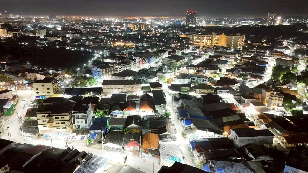 พัทยา 'เปิดศูนย์ CCR -สายด่วน' สร้างพื้นฐาน ดิจิทัล รองรับนักท่องเที่ยว