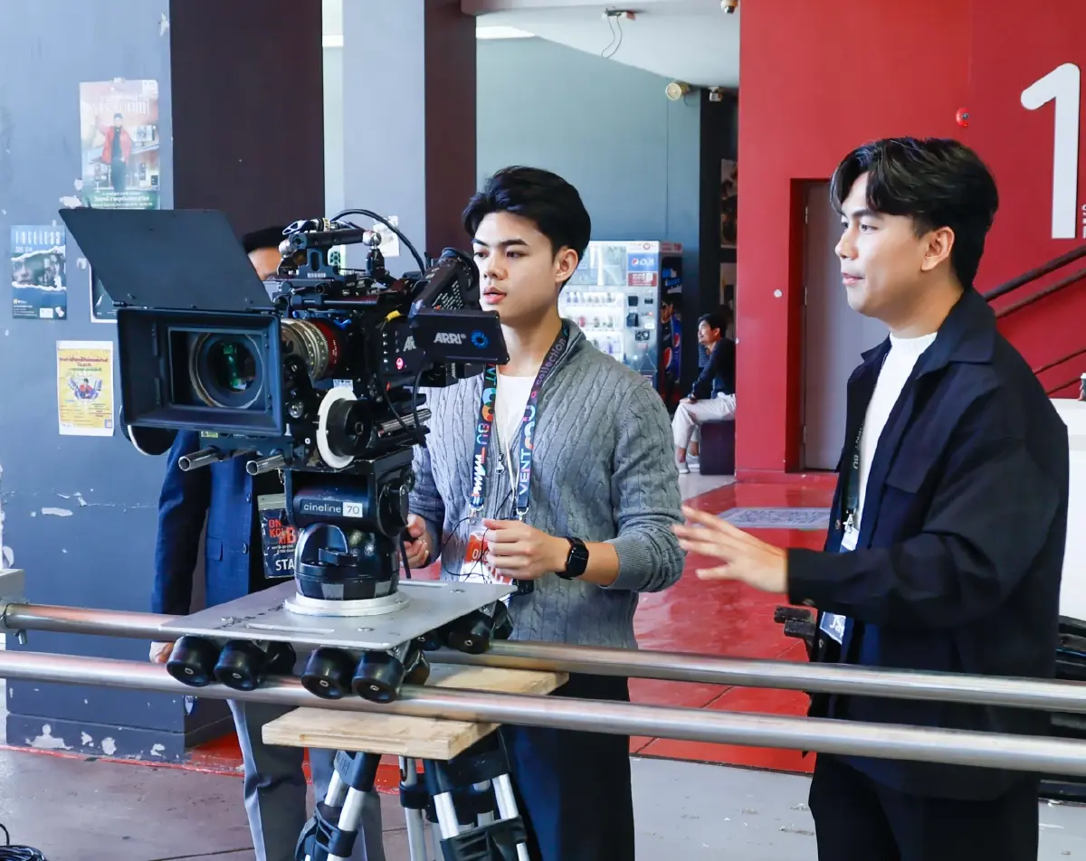 3 หลักสูตรใหม่ 'ทำคอนเทนต์-ทำอาหาร' เปลี่ยนคุณเป็น 'ผู้สร้าง' ลุยตลาดโลก