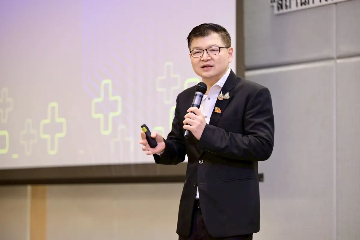 วิกฤติสุขภาพ คนไทยเกือบครึ่ง 'น้ำหนักเกิน-อ้วน'  ป่วยโรค NCDs พุ่ง!