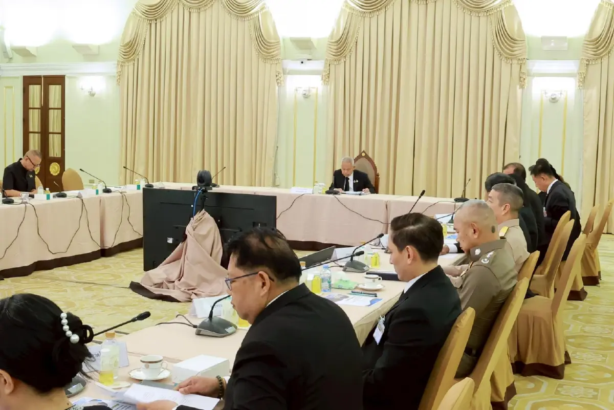 เปิดแผนสู้ PM2.5 รัฐ เร่งจัดห้องปลอดฝุ่น คุมเข้มแหล่งกำเนิดฝุ่น