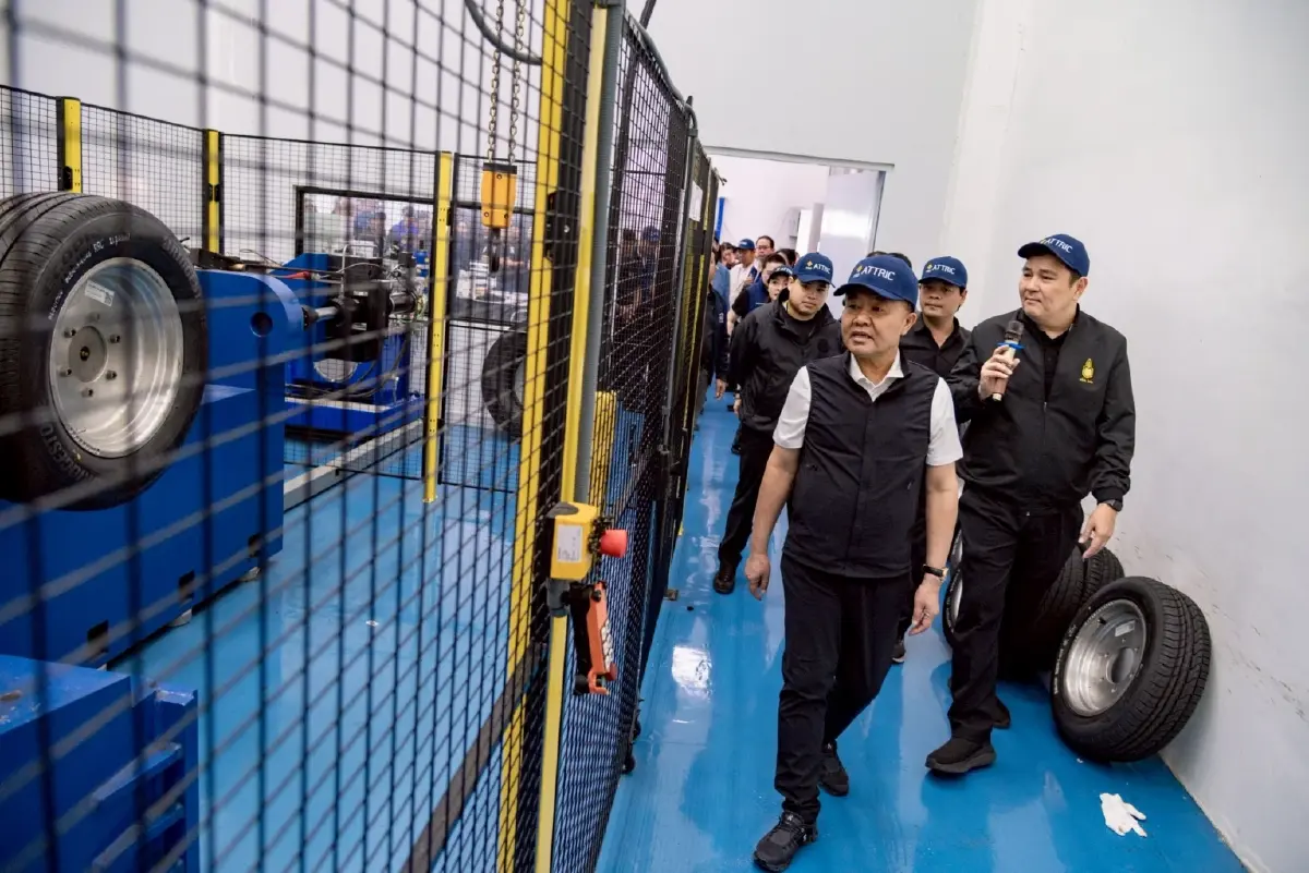 'ยศสิงห์' ดัน ศูนย์ ATTRIC ขึ้นเบอร์หนึ่งอาเซียน ดึงเม็ดเงิน–คอมมูนิตี้รถรุ่นใหม่