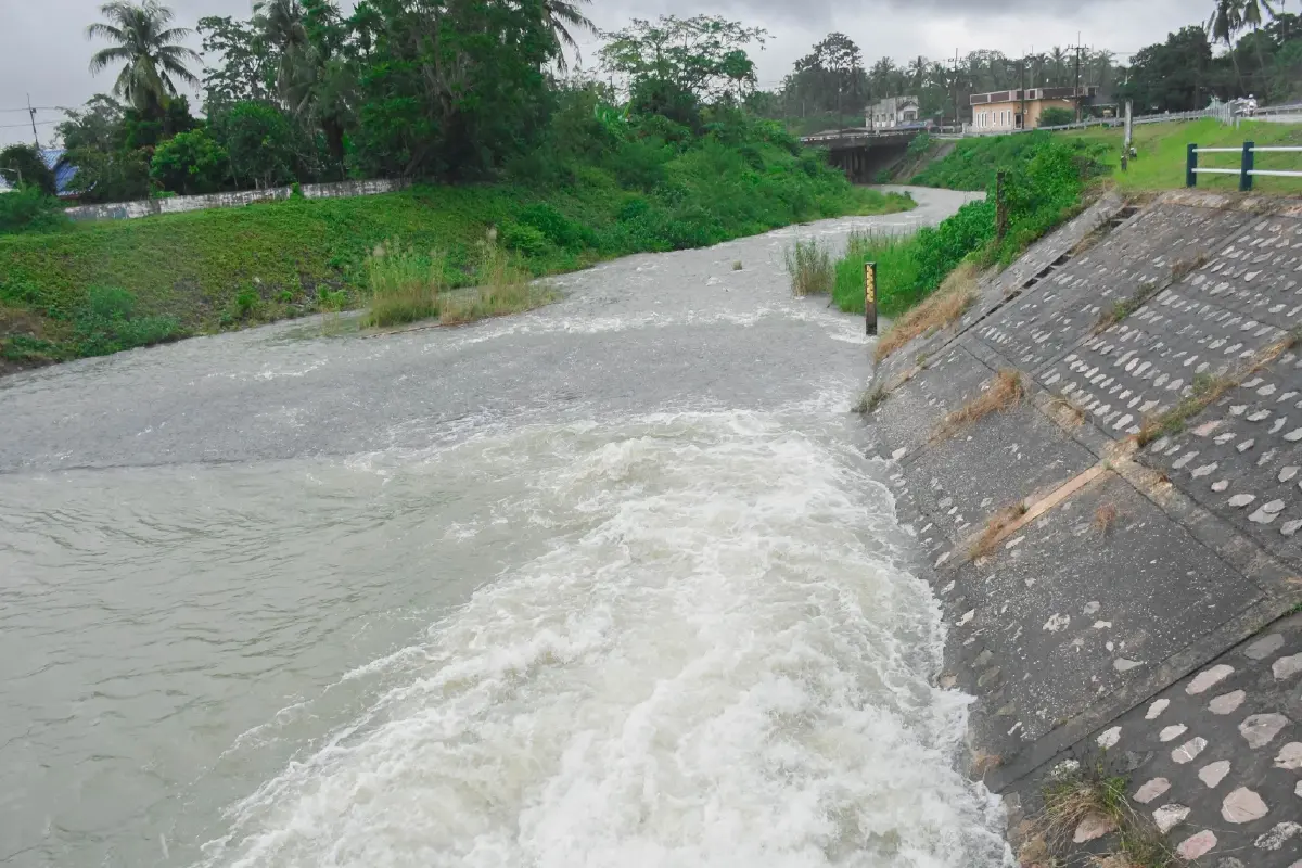 ปภ. เตือนภัยสูงสุด! น้ำท่วมพัทลุง ฝนตกหนัก สั่งปิดโรงเรียน 17 แห่ง