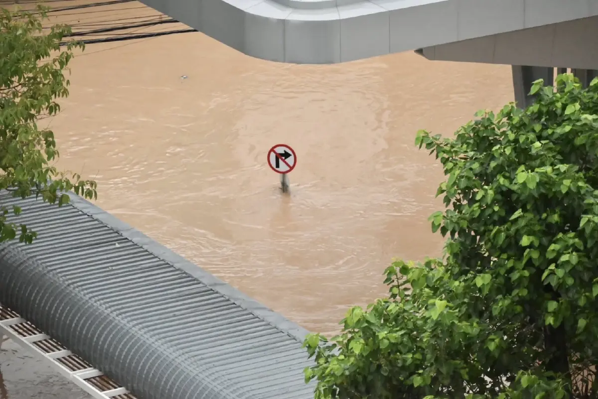น้ำท่วมหาดใหญ่ 5 วันวิปโยค โรงพยาบาลหาดใหญ่ เสียหายพันล้านบาท