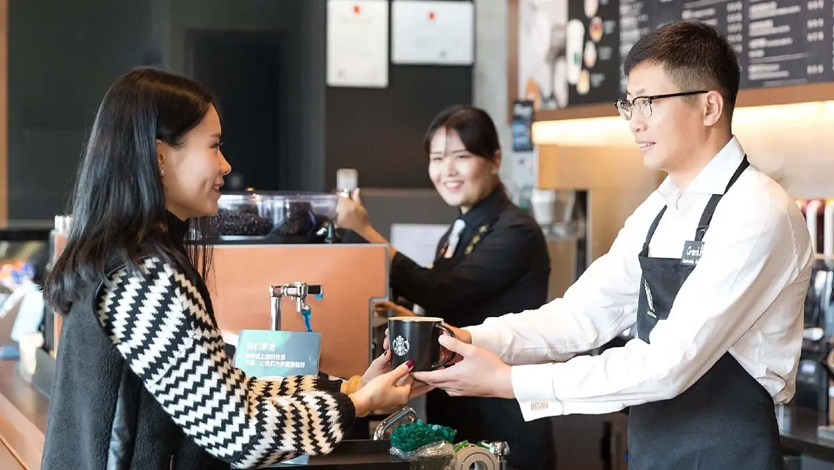 โปรดติดตามตอนต่อไป! ซีรีส์ 2 ของ 'สตาร์บัคส์ ไชน่า'