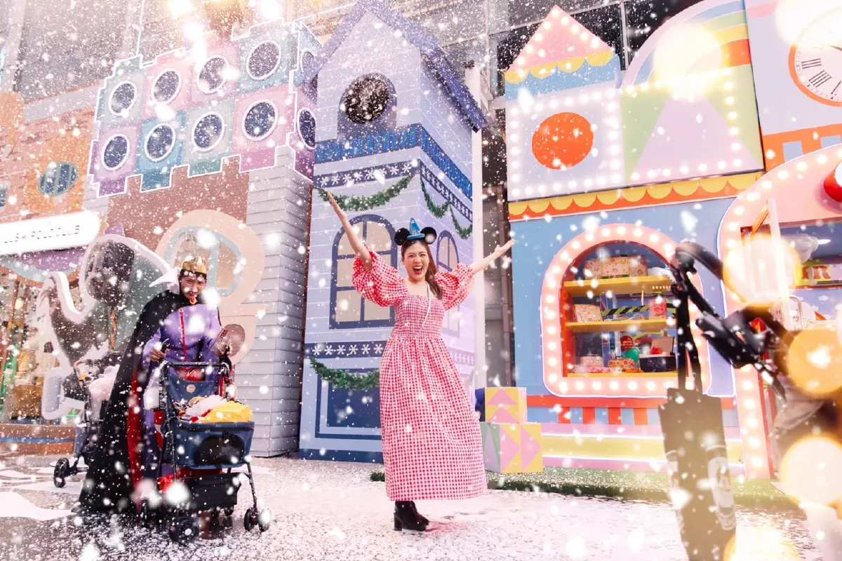 ยักษ์รีเทลชู ‘คาแรกเตอร์ดัง’  ประชัน ‘แลนด์มาร์ก’ ชิงทราฟฟิกคนเดินห้างปลายปี