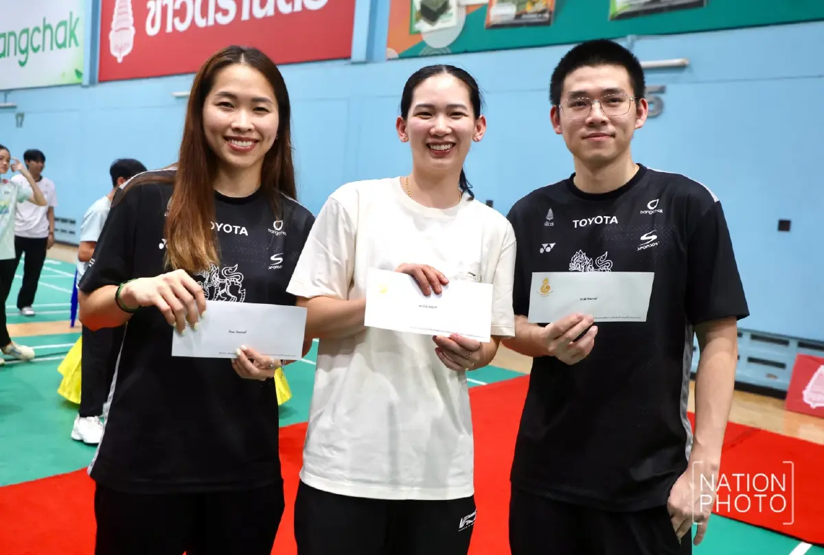 'หมิว พรปวีณ์' เรียกร้องเปลี่ยน ผู้จัดการทีมแบดมินตัน ชุดซีเกมส์ 2025