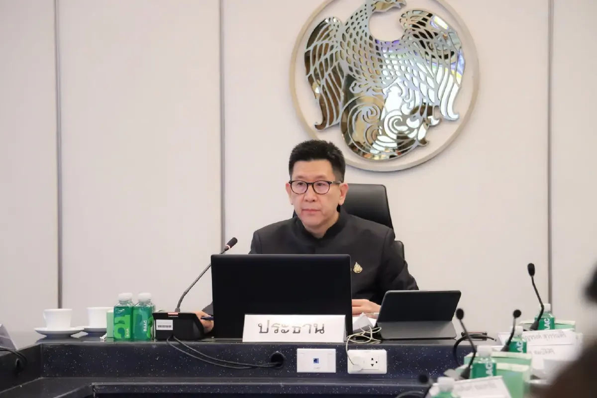 บอร์ดอีวี ปรับมาตรการ EV3-3.5 ดันไทยฐานผลิตภูมิภาค ยอดจดทะเบียน 9 เดือน โต 59%   