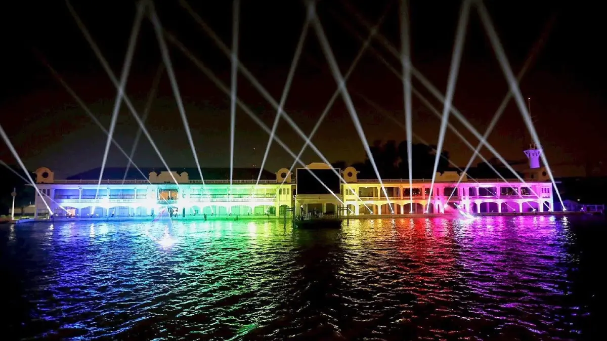 Vijit Chao Phraya 2025 ‘แสงแห่งสยาม แม่ของแผ่นดิน’ วันนี้ - 23 ธ.ค. 68