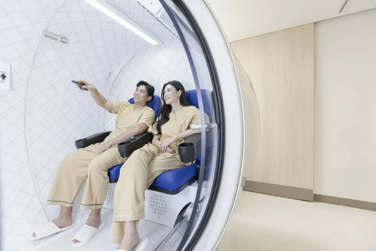 ไวทัลไลฟ์ มาตรฐาน GHA สู่ผู้นำการแพทย์อายุยืนยาวระดับโลก